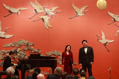 2024使節(jié)新春音樂會 世界經(jīng)典共慶新春，深化文化藝術交流與策劃