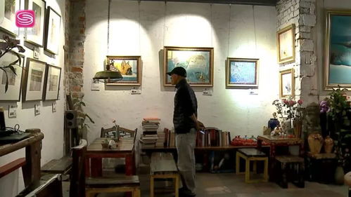 多元大芬 龍崗區(qū)獨特的文化藝術(shù)交流與策劃名片